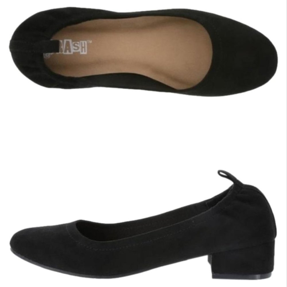 black block Women's heels